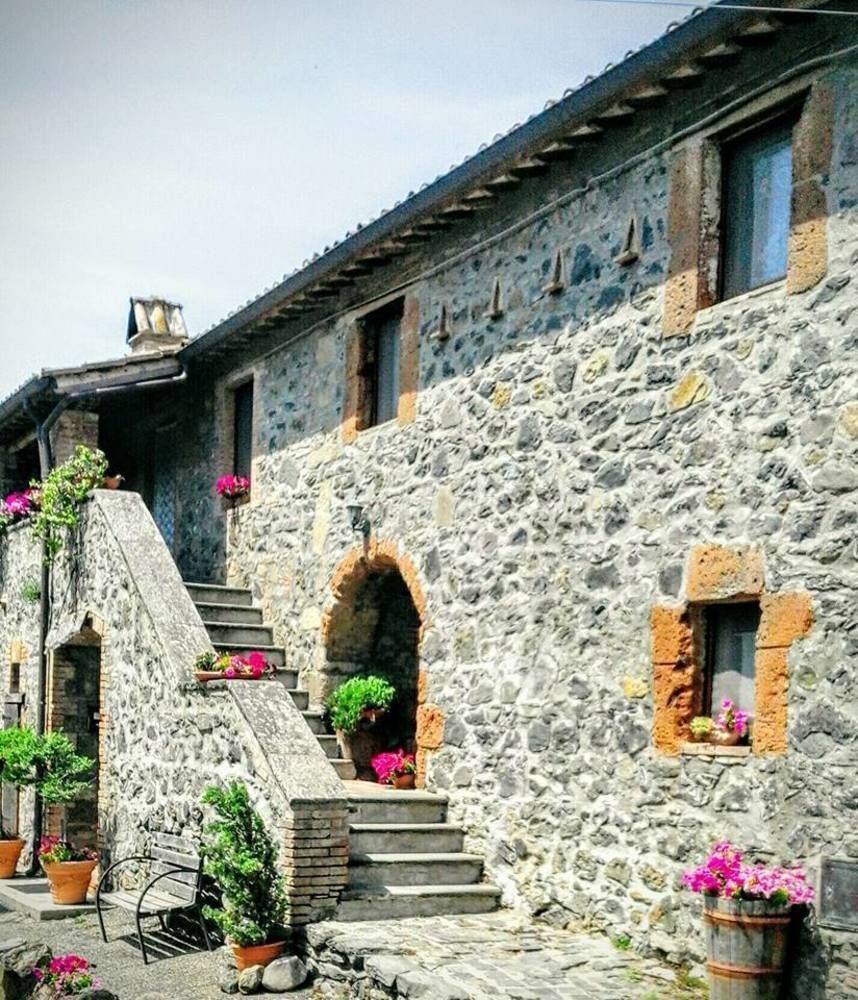B&B Antico Casale Canonica  Экстерьер фото