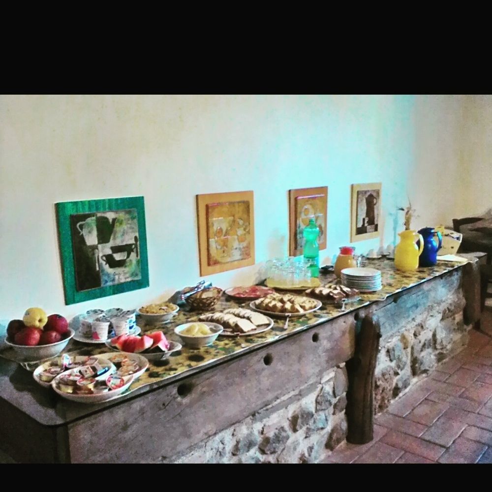 B&B Antico Casale Canonica  Экстерьер фото