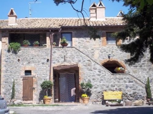 B&B Antico Casale Canonica  Экстерьер фото